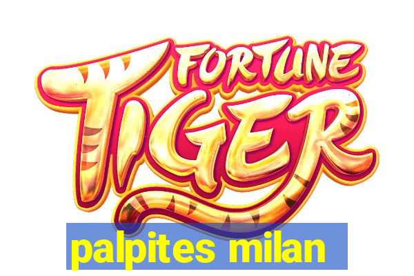 palpites milan